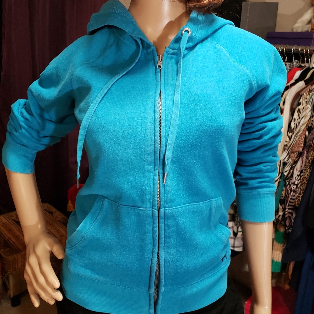 Pink By Victoria Secret Long Sleeves Hoodie - image 3